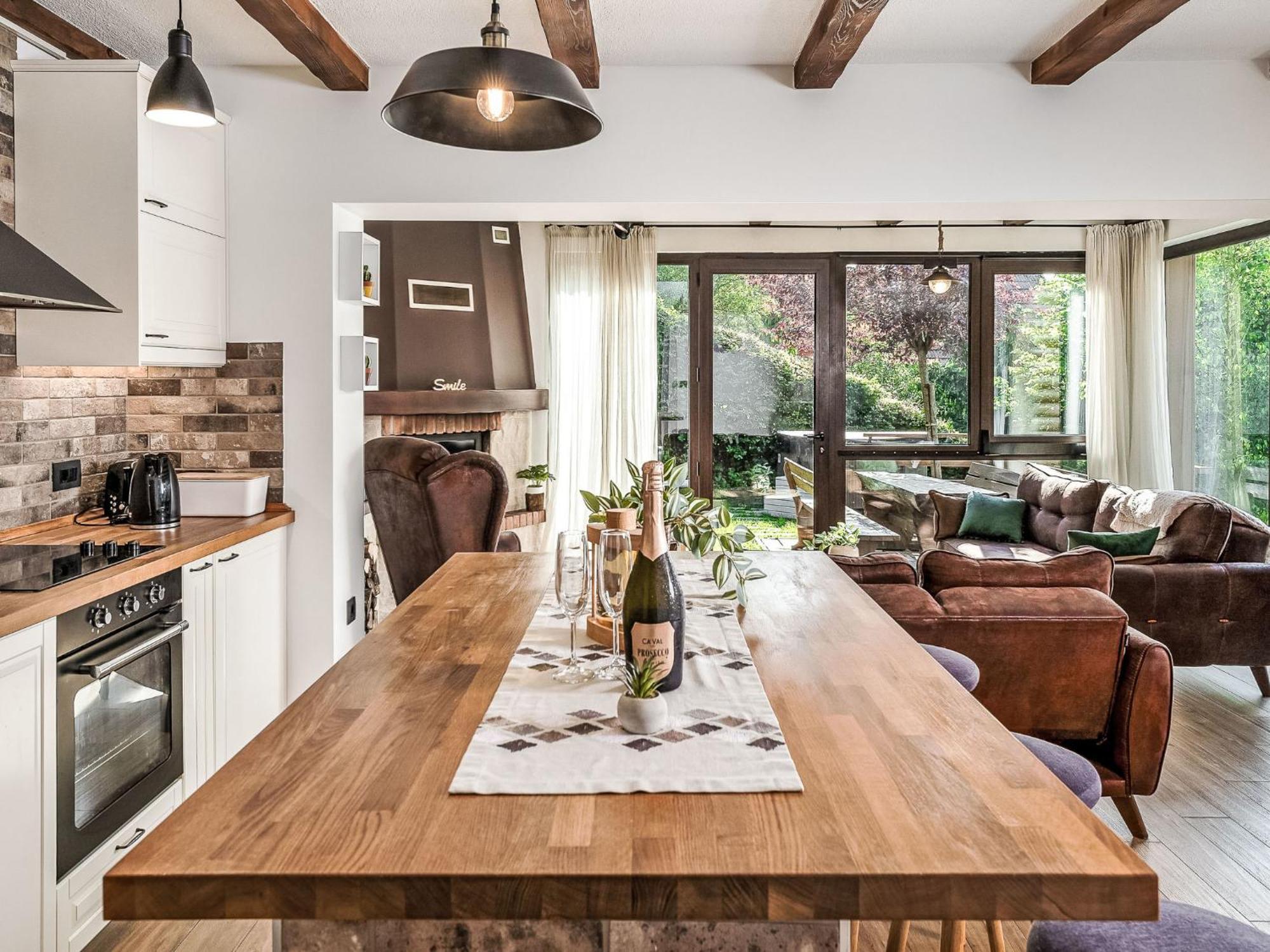 Villa Fuzine By Interhome Eksteriør bilde
